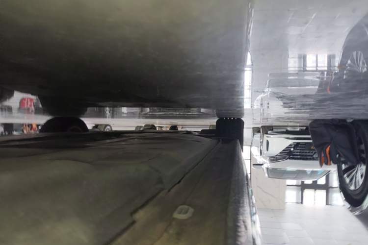 Used Volkswagen Passat New Energy 2020 430 PHEV Hybrid Elite Edition China VI Standard Left Side Sill