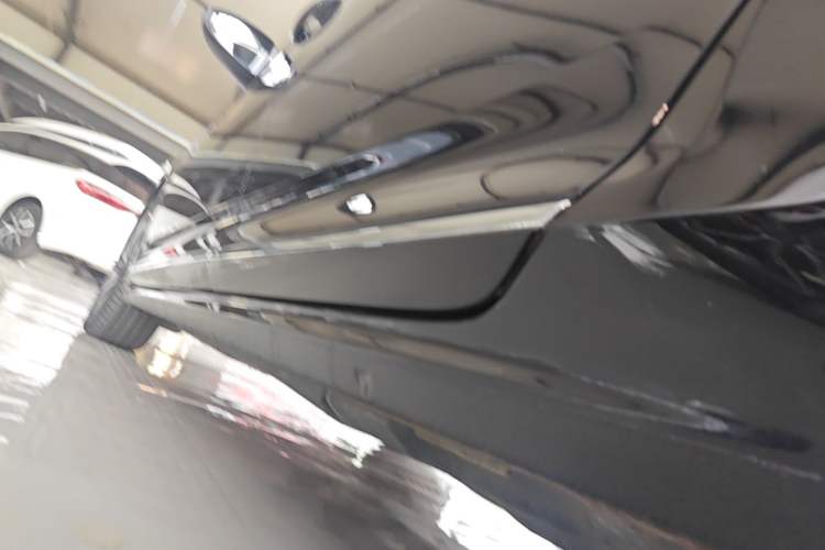Used Volkswagen Passat New Energy 2020 430 PHEV Hybrid Elite Edition China VI Standard Left Side Sill