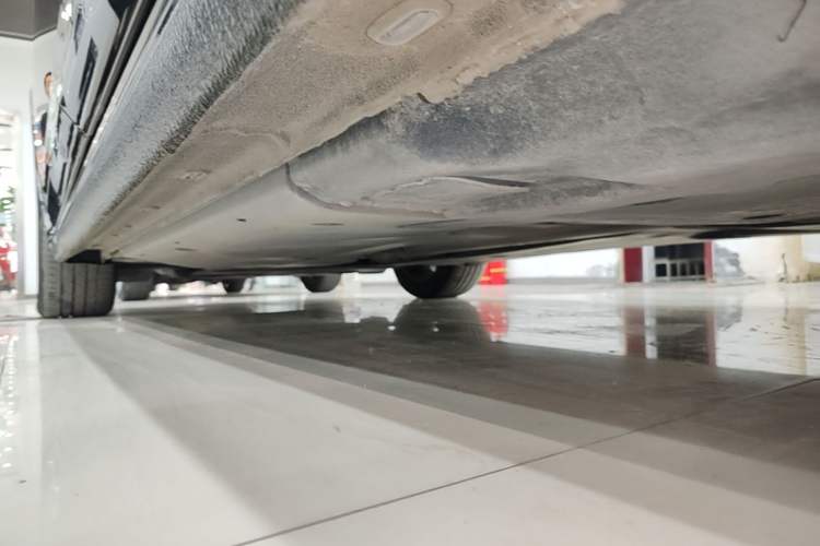 Used Volkswagen Passat New Energy 2020 430 PHEV Hybrid Elite Edition China VI Standard Left Side Sill