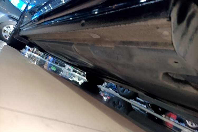 Used Volkswagen Passat New Energy 2020 430 PHEV Hybrid Elite Edition China VI Standard Left Side Sill