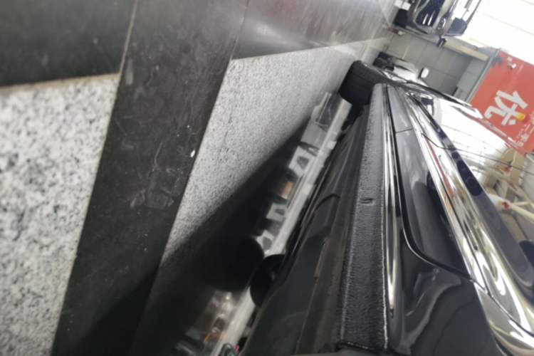 Used Volkswagen Passat New Energy 2020 430 PHEV Hybrid Elite Edition China VI Standard Left Side Sill