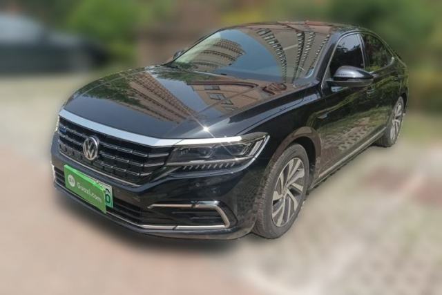 Used Volkswagen Passat New Energy 2020 430 PHEV Hybrid Luxury Edition China VI Standard