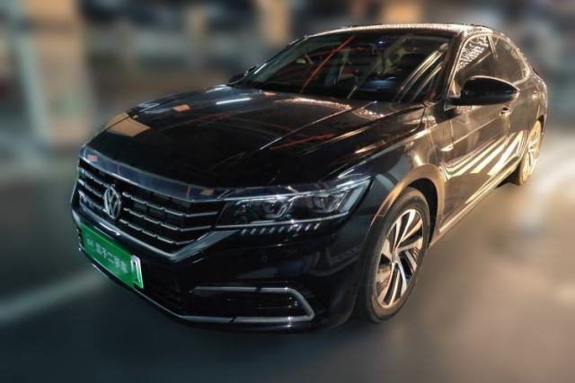 Used Volkswagen Passat New Energy 2020 430 PHEV Hybrid Luxury Edition China VI Standard