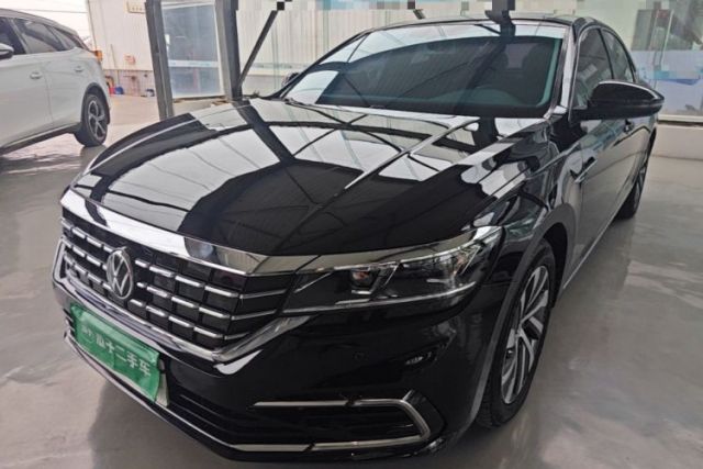 Used Volkswagen Passat New Energy 2020 430 PHEV Hybrid Elite Edition China VI Standard