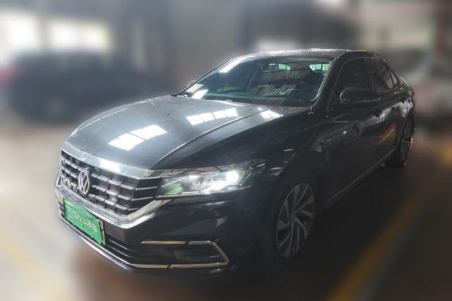 Used Volkswagen Passat New Energy 2020 430 PHEV Hybrid Elite Edition China VI Standard