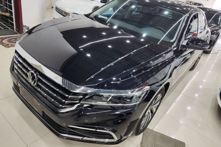 Used Volkswagen Passat New Energy 2020 430 PHEV Hybrid Elite Edition China VI Standard Guazi used car, China used car export, Used car for sale, Used cars, Cheapest cars for sale