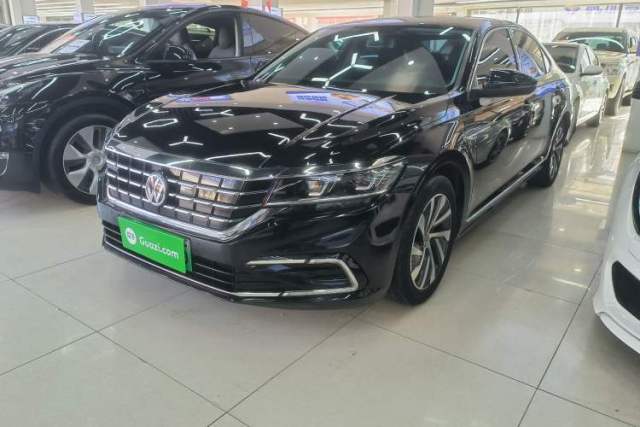 Used Volkswagen Passat New Energy 2020 430 PHEV Hybrid Elite Edition China VI Standard