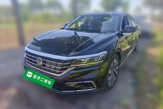 Used Volkswagen Passat New Energy 2020 430 PHEV Hybrid Elite Edition China VI Standard