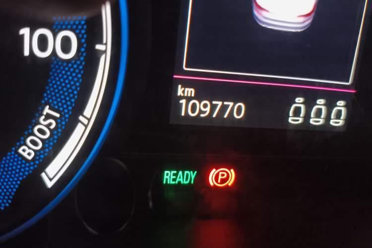 Used Volkswagen Passat New Energy 2020 430 PHEV Hybrid Luxury Edition China VI Standard Odometer Close Up