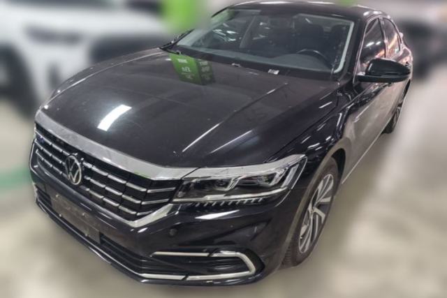 Ojetý Volkswagen Passat New Energy 2020 430 PHEV Hybrid Luxury Version China V Standard