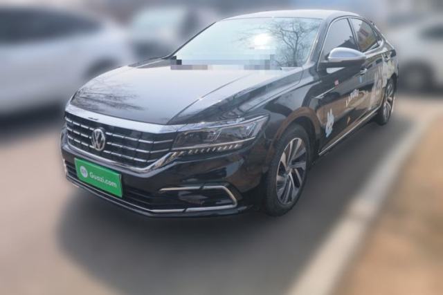Used Volkswagen Passat New Energy 2020 430 PHEV Hybrid Luxury Edition China VI Standard