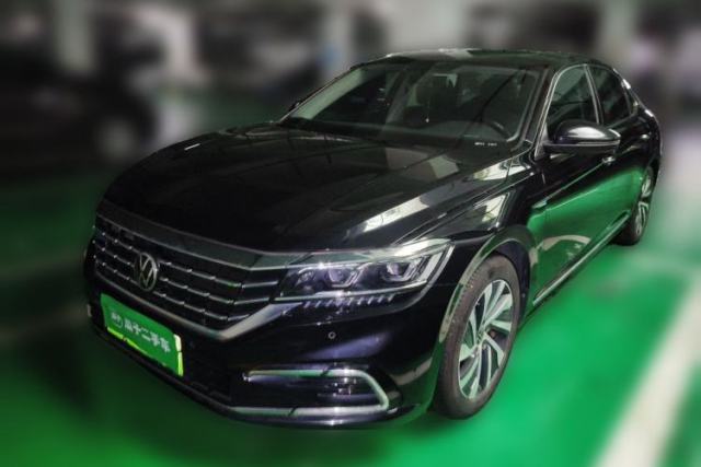 Ojetý Volkswagen Passat New Energy 2020 430 PHEV Hybrid Luxury Edition China VI Standard
