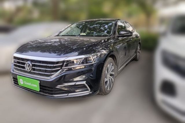 Used Volkswagen Passat New Energy 2020 430 PHEV Hybrid Elite Edition China VI Standard