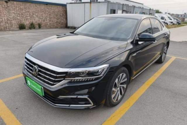 Used Volkswagen Passat New Energy 2020 430 PHEV Hybrid Elite Edition China VI Standard