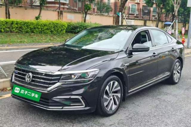 Used Volkswagen Passat New Energy 2020 430 PHEV Hybrid Elite Edition China VI Standard