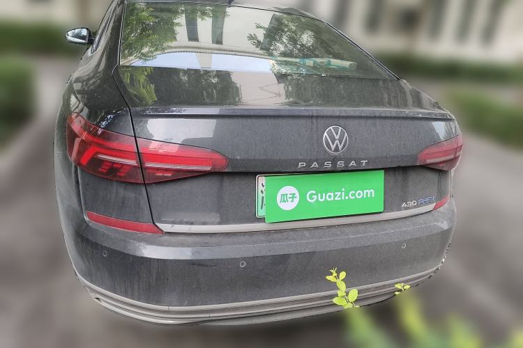 Used Volkswagen Passat New Energy 2020 430 PHEV Hybrid Luxury Edition China VI Standard Rear