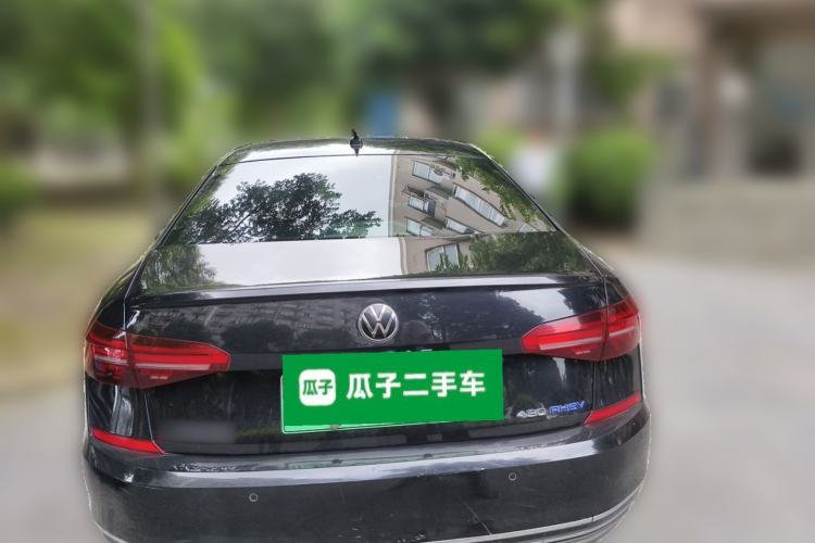 Used Volkswagen Passat New Energy 2020 430 PHEV Hybrid Elite Edition China VI Standard Rear