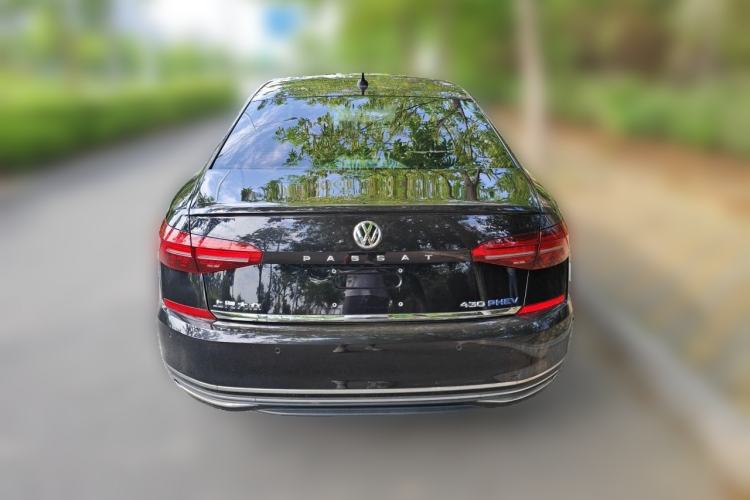 Used Volkswagen Passat New Energy 2020 430 PHEV Hybrid Luxury Edition China VI Standard Rear