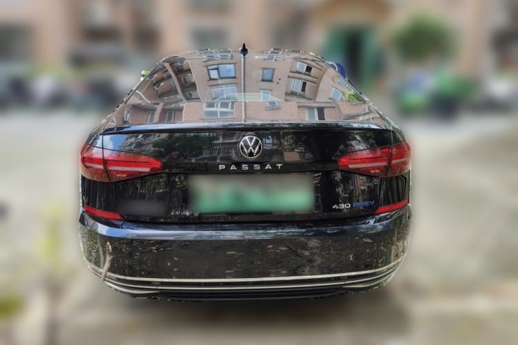 Used Volkswagen Passat New Energy 2020 430 PHEV Hybrid Elite Edition China V Standard Rear