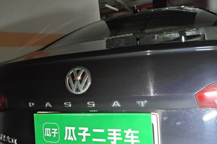 Used Volkswagen Passat New Energy 2020 430 PHEV Hybrid Luxury Edition China VI Standard Rear