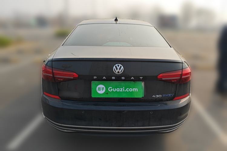 Used Volkswagen Passat New Energy 2020 430 PHEV Hybrid Elite Edition China VI Standard Rear