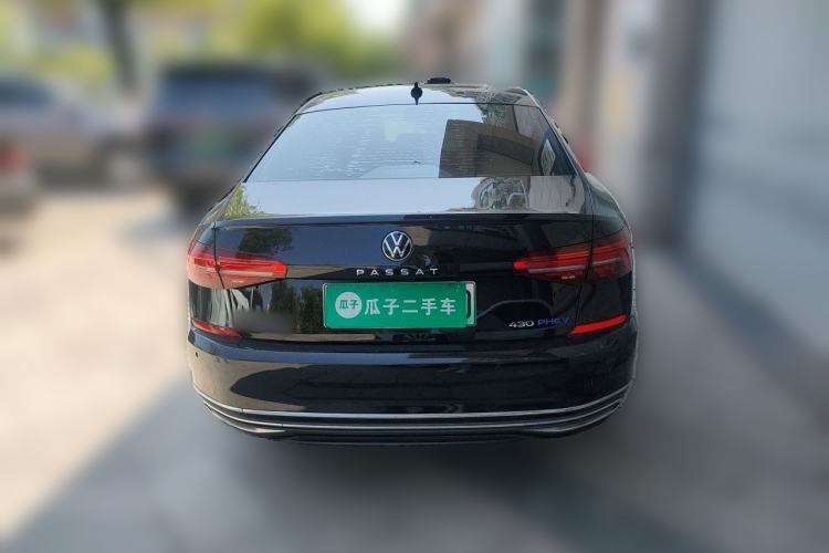 Used Volkswagen Passat New Energy  Rear
