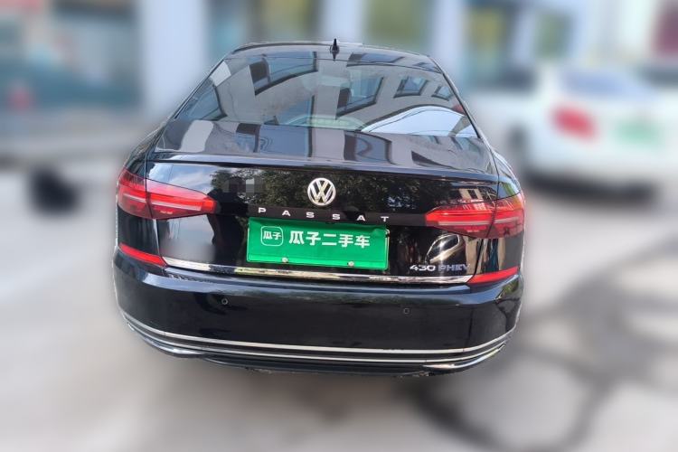 Used Volkswagen Passat New Energy 2020 430 PHEV Hybrid Luxury Edition China VI Standard Rear