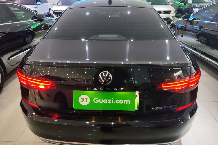 Used Volkswagen Passat New Energy 2020 430 PHEV Hybrid Elite Edition China VI Standard Rear