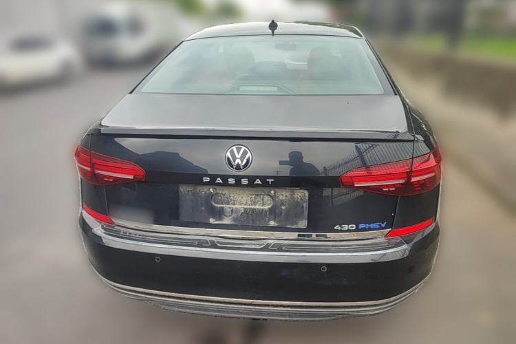 Used Volkswagen Passat New Energy 2020 430 PHEV Hybrid Elite Edition China VI Standard Rear