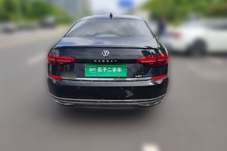Used Volkswagen Passat New Energy 2020 430 PHEV Hybrid Elite Edition China VI Standard Rear