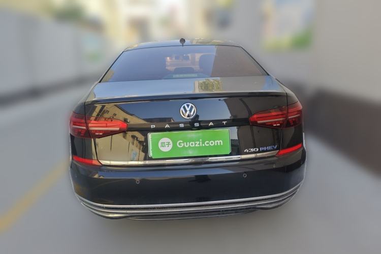 Used Volkswagen Passat New Energy 2020 430 PHEV Hybrid Luxury Edition China VI Standard Rear
