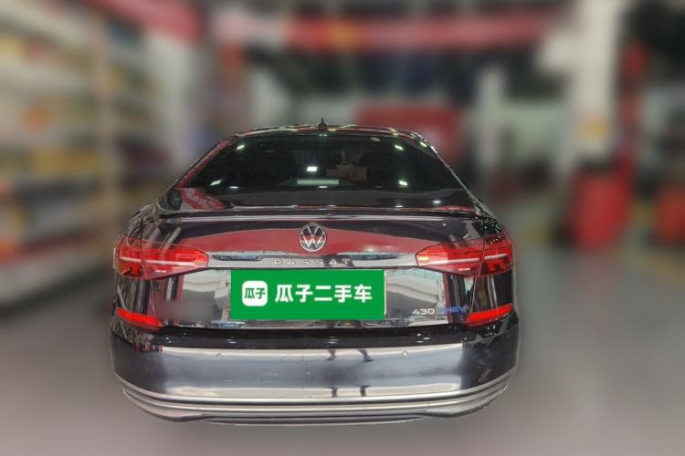 Used Volkswagen Passat New Energy 2020 430 PHEV Hybrid Elite Edition China VI Standard Rear