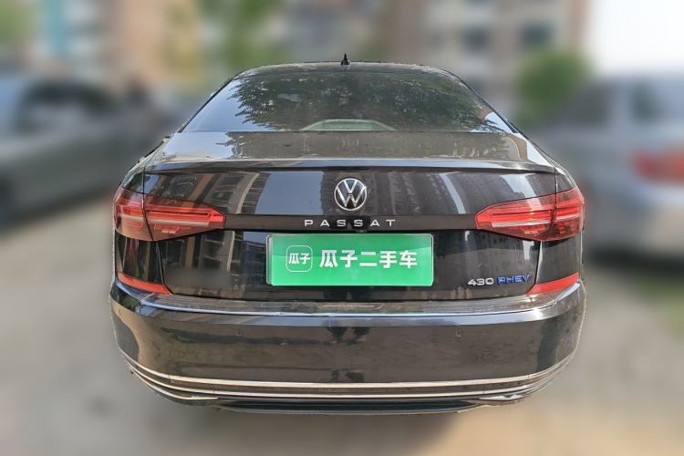 Used Volkswagen Passat New Energy 2020 430 PHEV Hybrid Elite Edition China VI Standard Rear