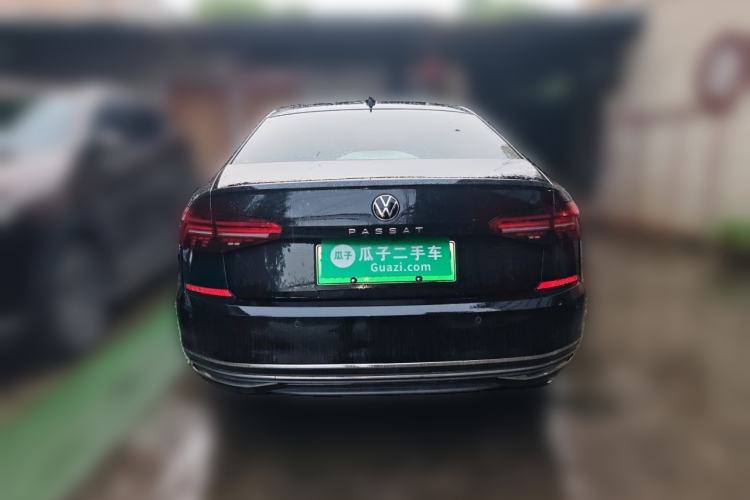 Used Volkswagen Passat New Energy 2020 430 PHEV Hybrid Elite Edition China VI Standard Rear