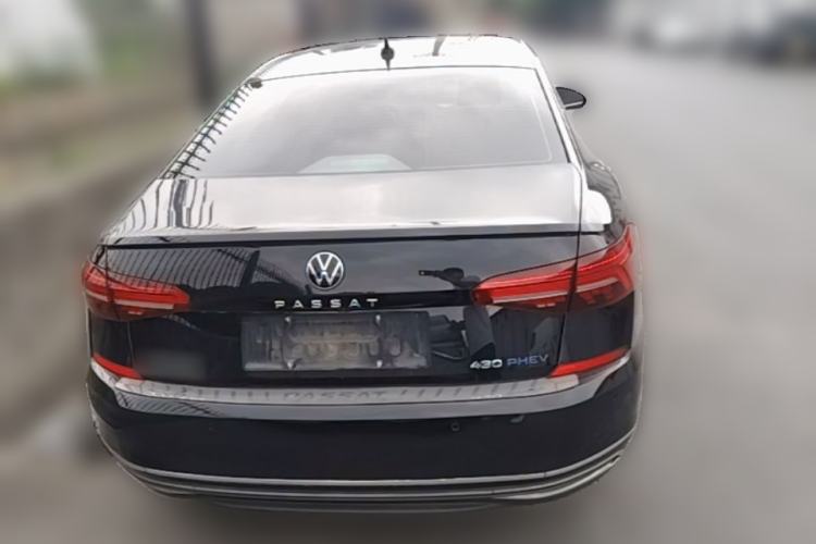 Used Volkswagen Passat New Energy 2020 430 PHEV Hybrid Elite Edition China VI Standard Rear