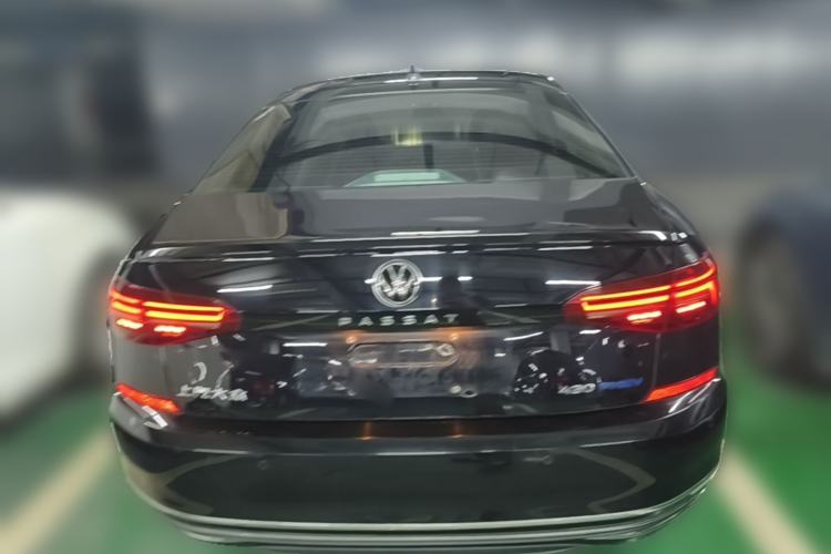 Used Volkswagen Passat New Energy  Rear