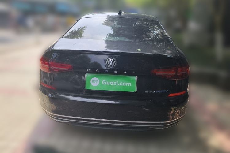 Used Volkswagen Passat New Energy 2020 430 PHEV Hybrid Elite Edition China VI Standard Rear