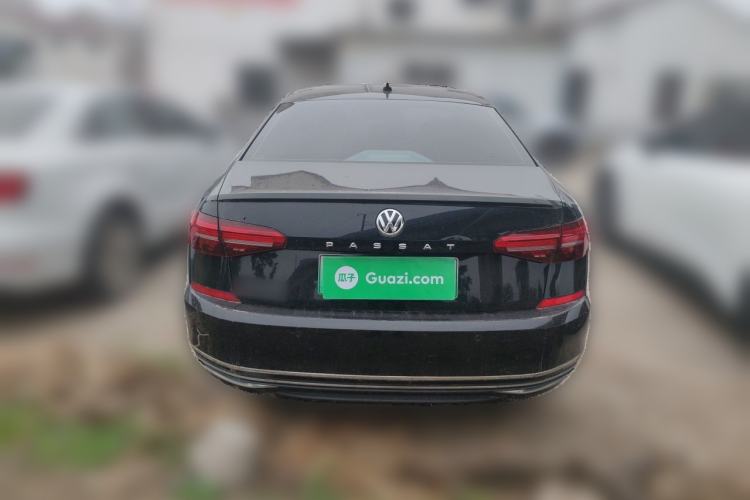 Used Volkswagen Passat New Energy 2020 430 PHEV Hybrid Elite Edition China V Standard Rear