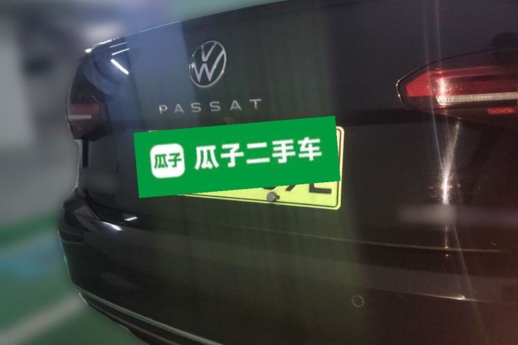 Used Volkswagen Passat New Energy 2020 430 PHEV Hybrid Elite Edition China VI Standard Rear