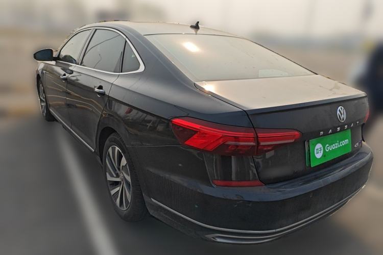 Used Volkswagen Passat New Energy 2020 430 PHEV Hybrid Elite Edition China VI Standard Rear Left 45 Deg