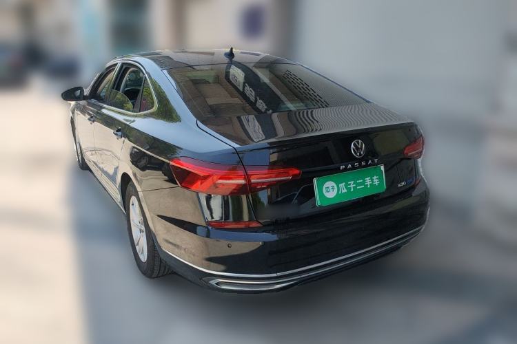 Used Volkswagen Passat New Energy  Rear Left 45 Deg