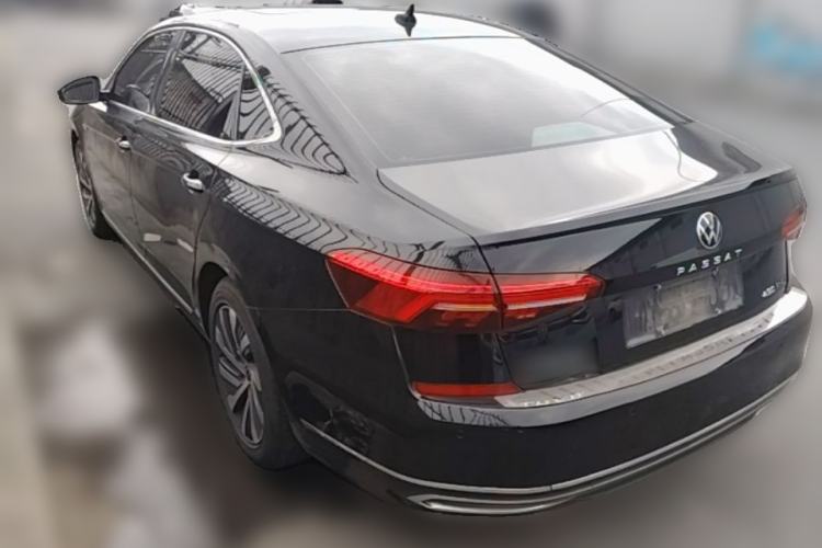 Used Volkswagen Passat New Energy 2020 430 PHEV Hybrid Elite Edition China VI Standard Rear Left 45 Deg