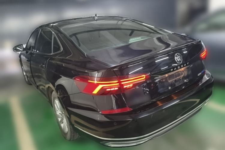 Used Volkswagen Passat New Energy  Rear Left 45 Deg