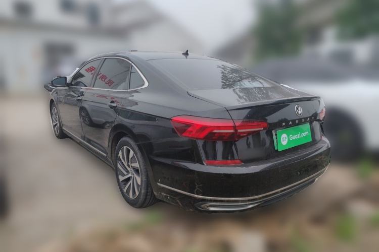 Used Volkswagen Passat New Energy 2020 430 PHEV Hybrid Elite Edition China V Standard Rear Left 45 Deg