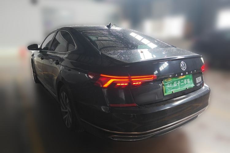 Used Volkswagen Passat New Energy 2020 430 PHEV Hybrid Elite Edition China VI Standard Rear Left 45 Deg