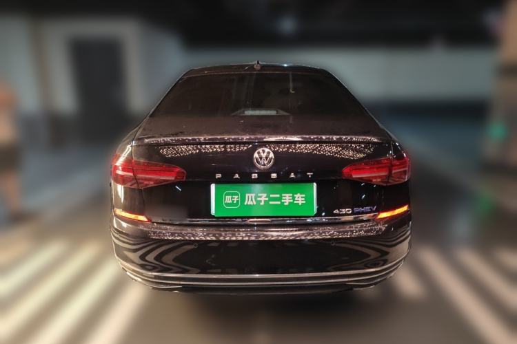 Used Volkswagen Passat New Energy 2020 430 PHEV Hybrid Luxury Edition China VI Standard Rear