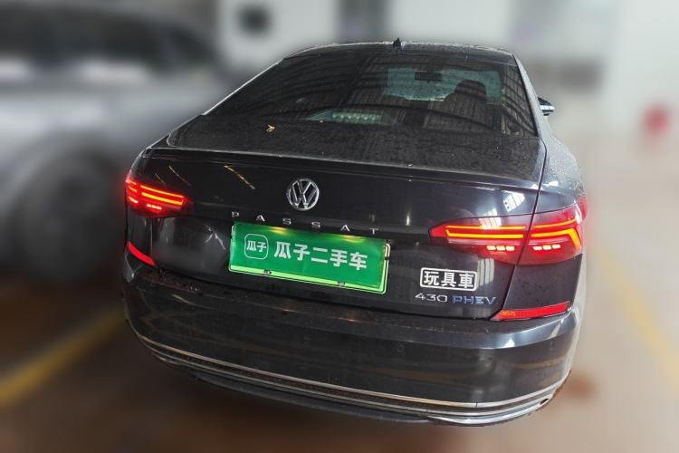 Used Volkswagen Passat New Energy 2020 430 PHEV Hybrid Elite Edition China VI Standard Rear