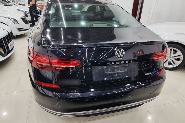 Used Volkswagen Passat New Energy 2020 430 PHEV Hybrid Elite Edition China VI Standard Rear