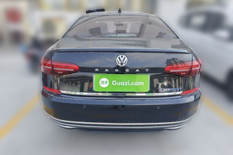 Used Volkswagen Passat New Energy 2020 430 PHEV Hybrid Luxury Edition China VI Standard Rear