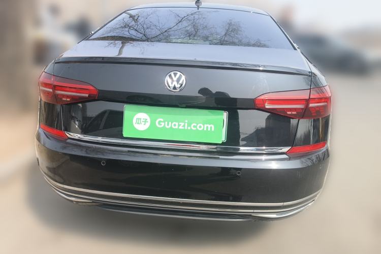 Used Volkswagen Passat New Energy 2020 430 PHEV Hybrid Luxury Edition China VI Standard Rear